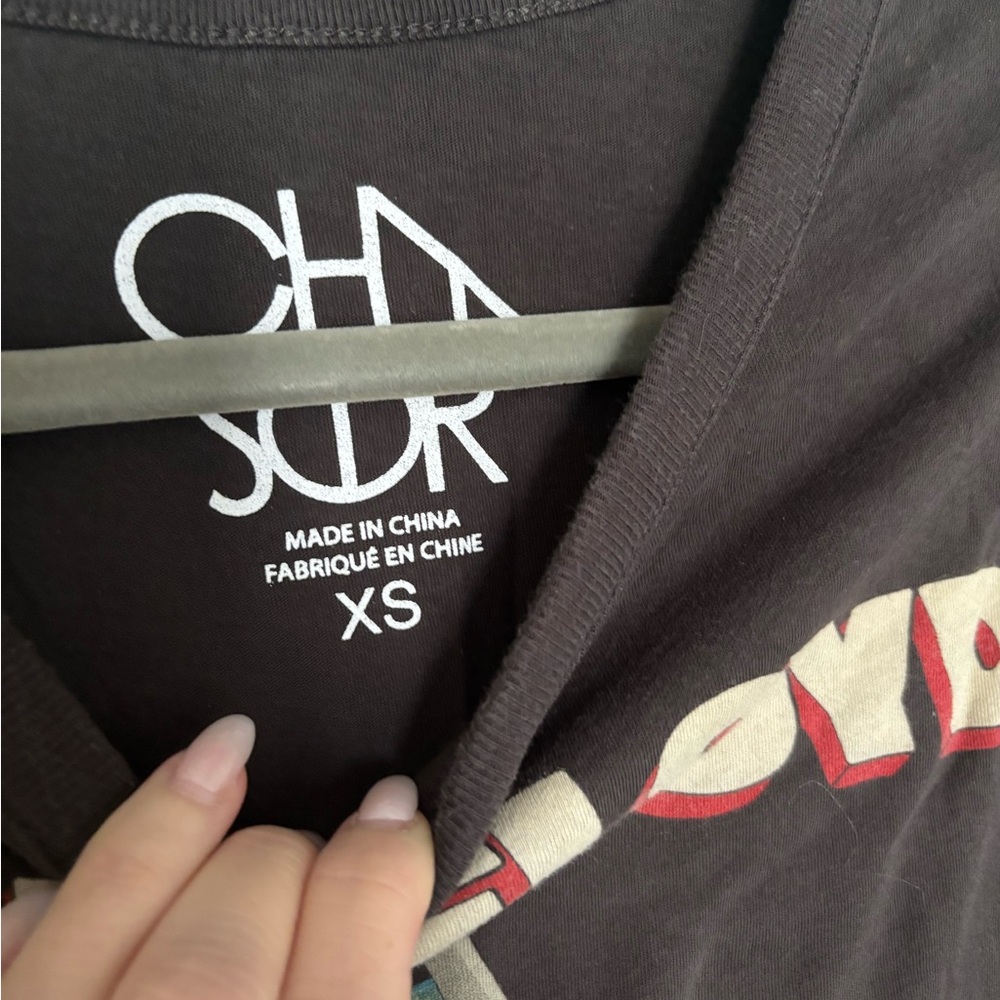 Chaser Pink Floyd Dress - Picture 4 of 5